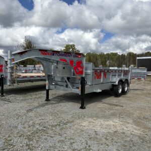 Model TORGND6-716G210 (Gooseneck)