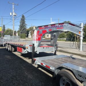 Model BUMH12-827G212 (Gooseneck)